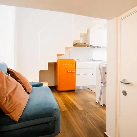 Διαμέρισμα Andrea Sea House *