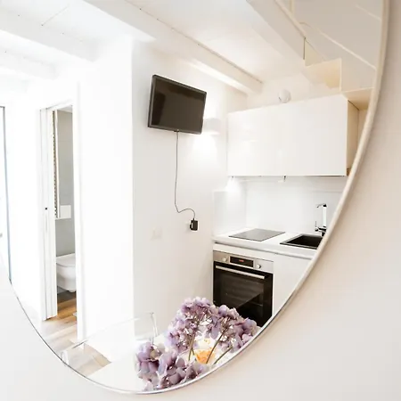 Andrea Sea House דירה *