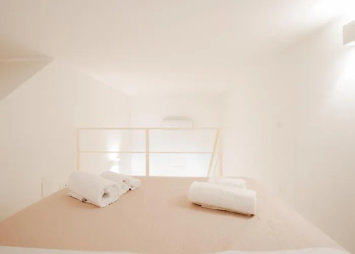 アパート Andrea Sea House バーリ
